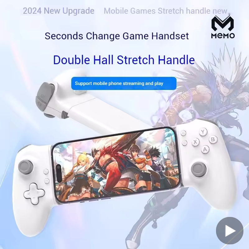 Retro Gaming Android - التحكم في ألعاب Gamepad للهاتف المحمول
