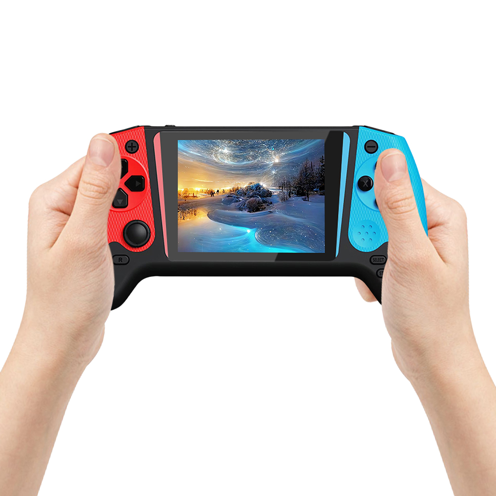 Retro Gaming For Tv - وحدة تحكم ألعاب محمولة كلاسيكية بشاشة