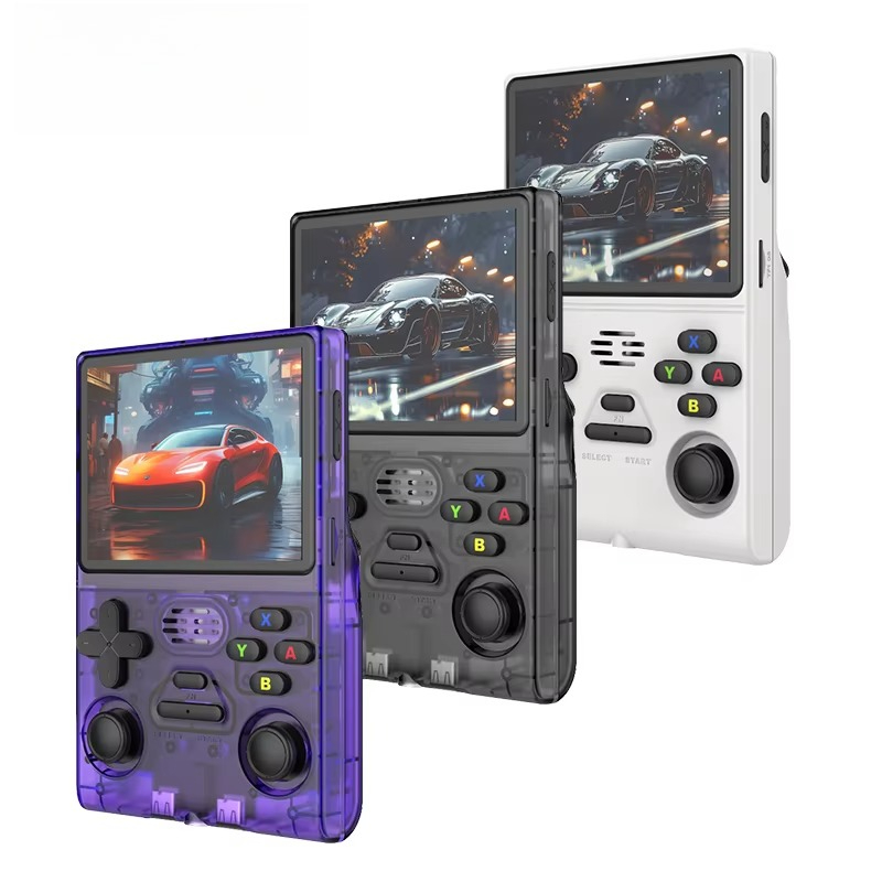 Retro Gaming For Tv - وحدة تحكم ألعاب محمولة M18 Pro