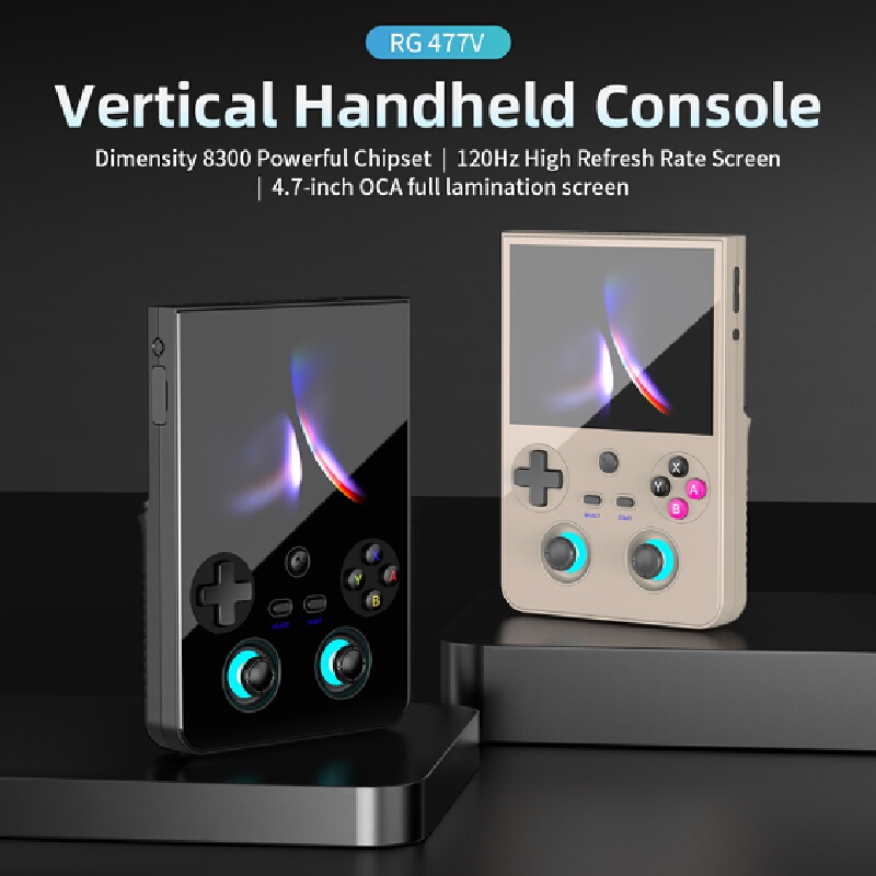 Retro Gaming For Tv - جهاز ألعاب محمول Rg477v، جهاز ألعاب