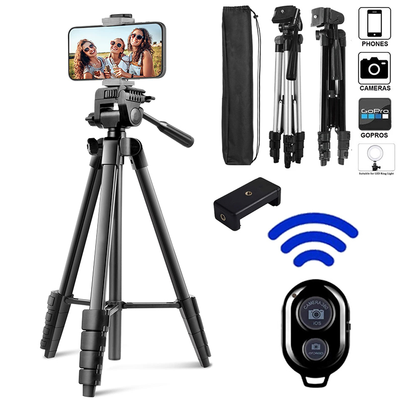 Retro Gaming And Projector - DSLR ترايبود الهاتف المحمول حوامل للهاتف