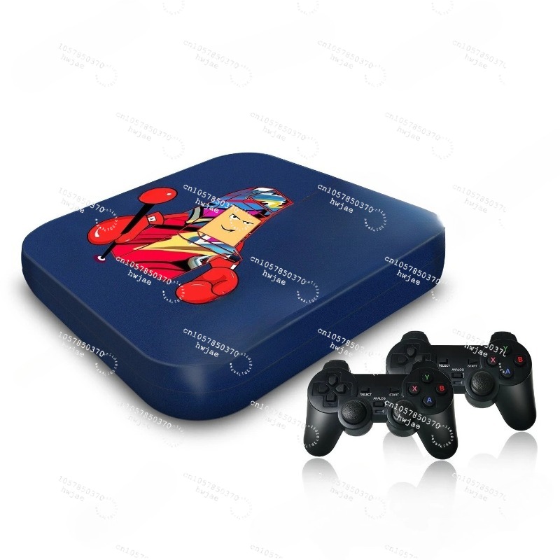 Retro Gaming For Tv - جهاز ألعاب ريترو كلاسيكي مع مخرج