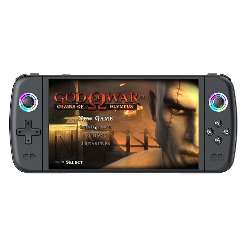 Retro Gaming Device - جديد M27 7 بوصة IPS شاشة