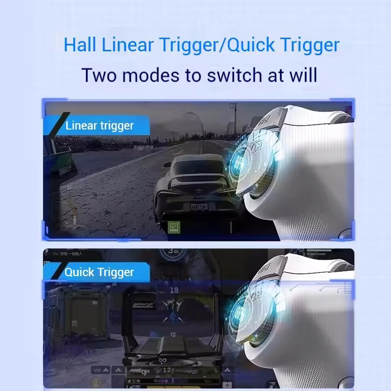 التحكم في ألعاب Gamepad للهاتف - مراجعة Retro Gaming Android وسعره