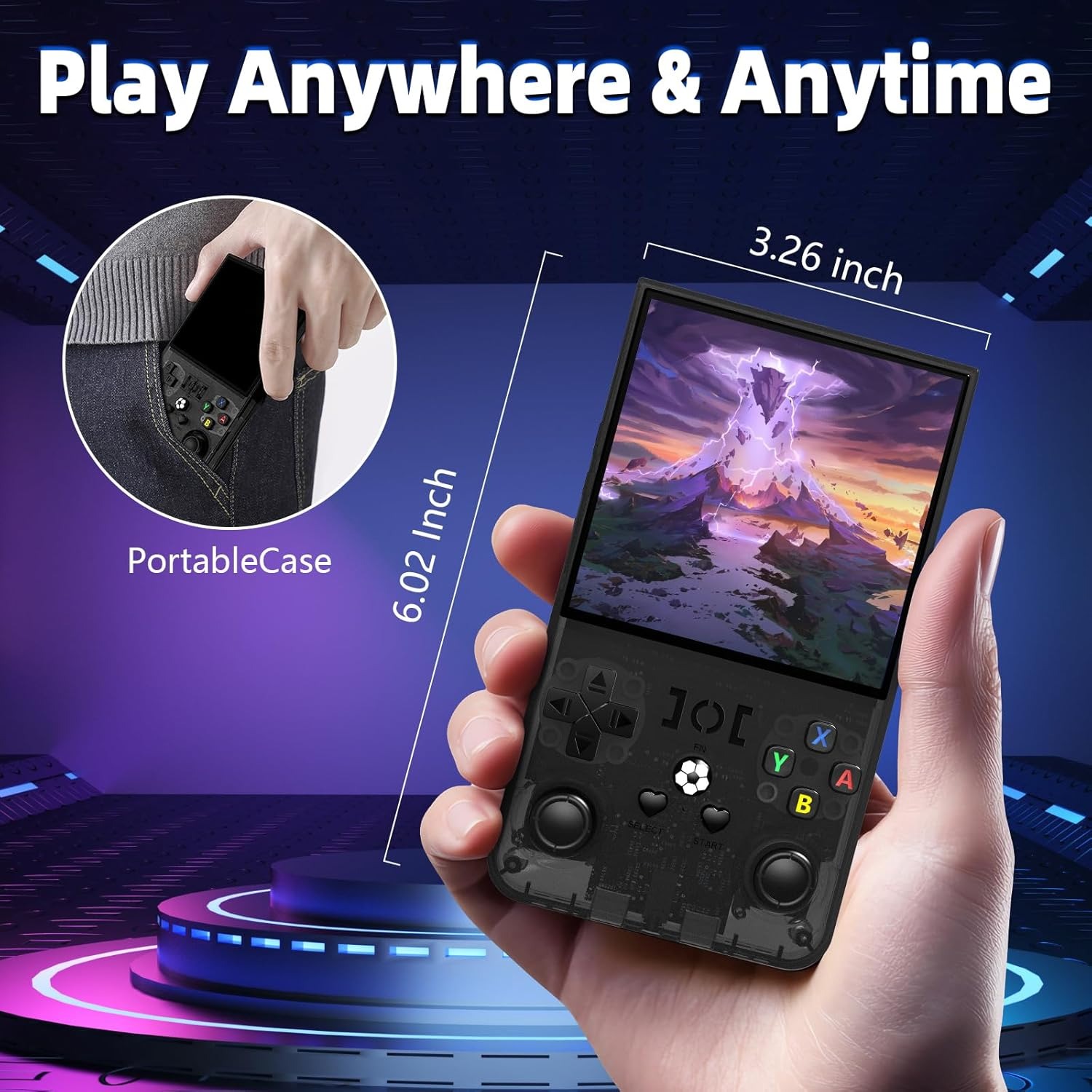 وحدة تحكم ألعاب ريترو FLLBW R3 - مراجعة Retro Gaming For Tv وسعره