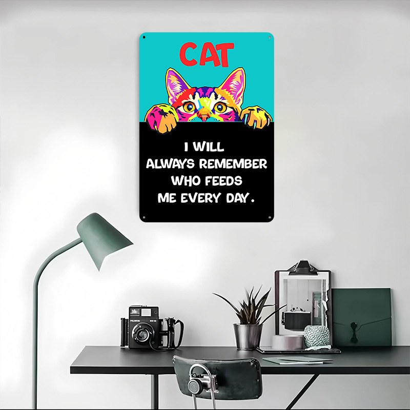 لوحة فنية معدنية مخصصة بتصميم  - مراجعة Retro Gaming Quotes وسعره