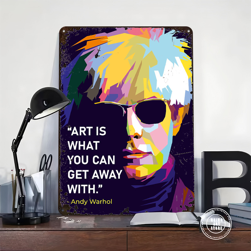 لوحة معدنية مخصصة بتصميم عتيق  - مراجعة Retro Gaming Quotes وسعره
