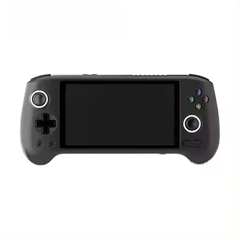 جهاز ألعاب محمول L RG556 بشاشة - مراجعة Retro Gaming Android وسعره