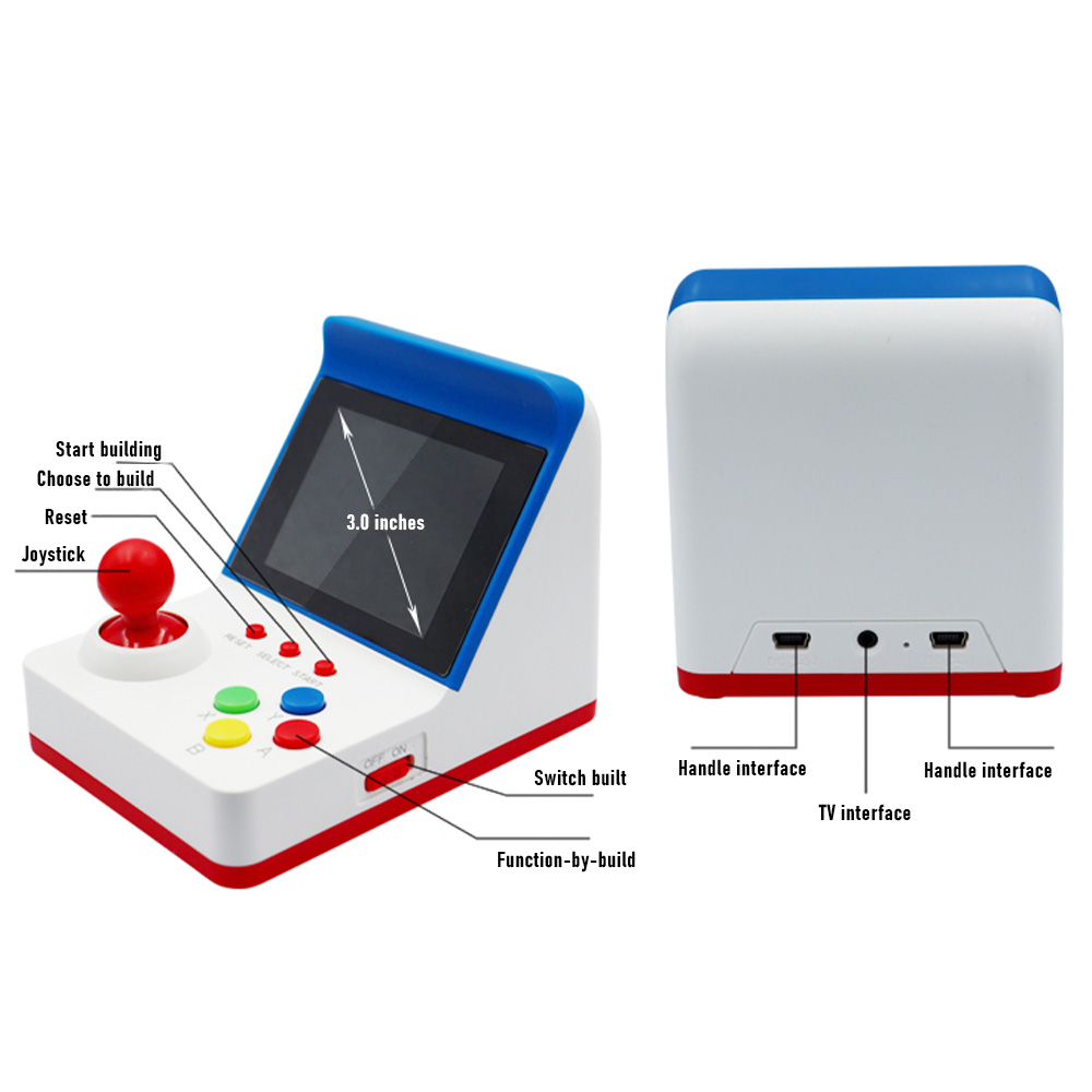 جهاز تحكم بألعاب الفيديو 360 G - مراجعة Retro Gaming For Tv وسعره