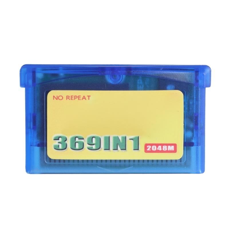369 في 1 الإصدار الإنجليزي بطا - مراجعة Retro Gaming Best Console وسعره