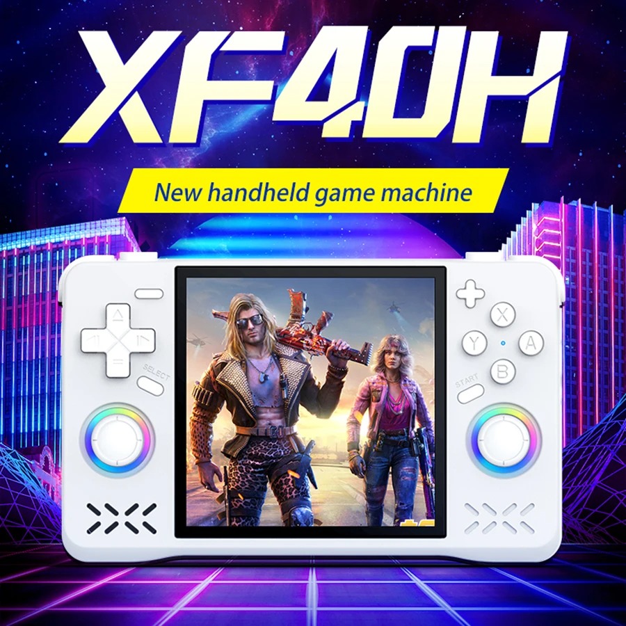 وحدة تحكم ألعاب فيديو محمولة ب - مراجعة Retro Gaming Device وسعره