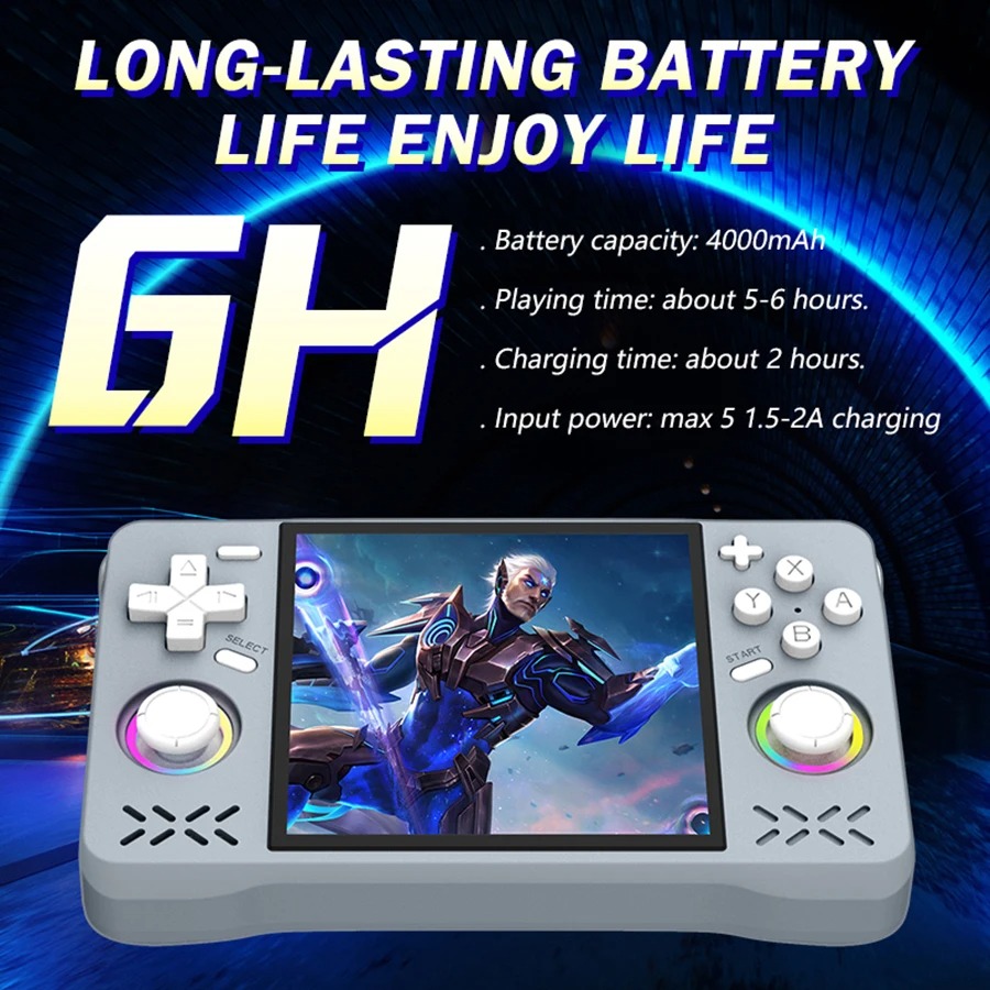 وحدة تحكم ألعاب فيديو محمولة ب - مراجعة Retro Gaming Device وسعره