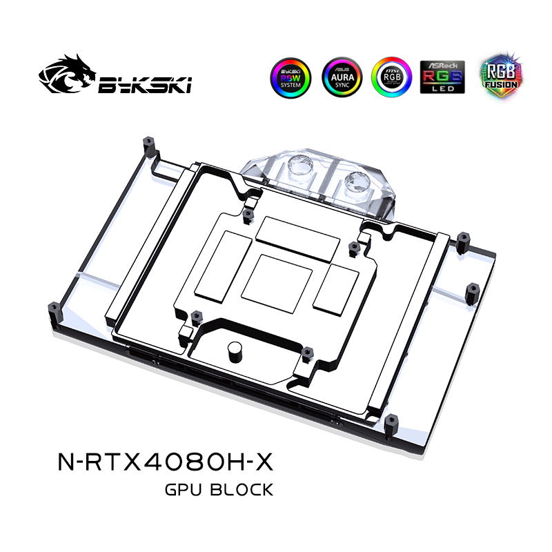 مكثف تبريد مائي لوحدة معالجة ا - مراجعة Nvidia Vga Rtx 4080 وسعره