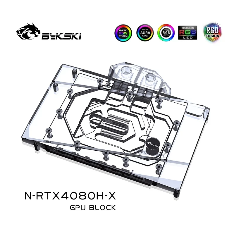مكثف تبريد مائي لوحدة معالجة ا - مراجعة Nvidia Vga Rtx 4080 وسعره