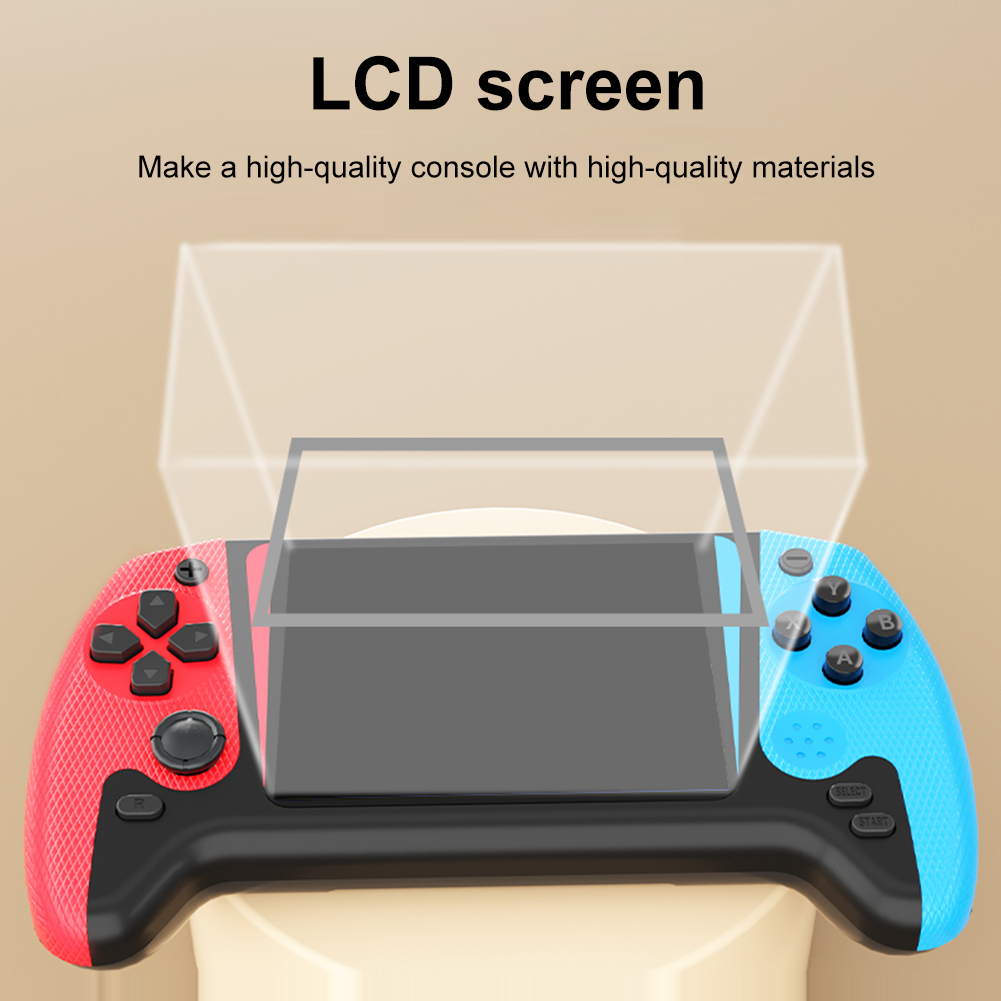وحدة تحكم ألعاب محمولة كلاسيكي - مراجعة Retro Gaming For Tv وسعره