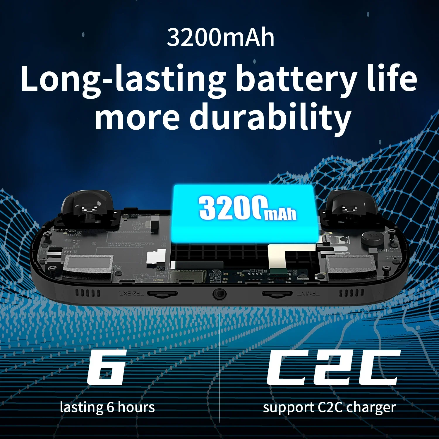 جهاز ألعاب محمول ANBERNIC RG40 - مراجعة Retro Gaming Hdmi وسعره