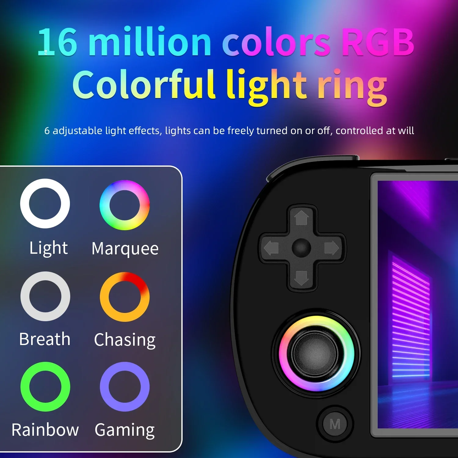 جهاز ألعاب محمول ANBERNIC RG40 - مراجعة Retro Gaming Hdmi وسعره