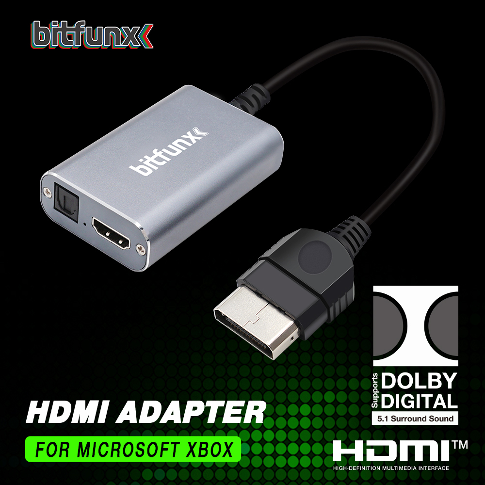 بيتفانكس اتش دي ام دي ™   محول - مراجعة Retro Gaming Hdmi وسعره