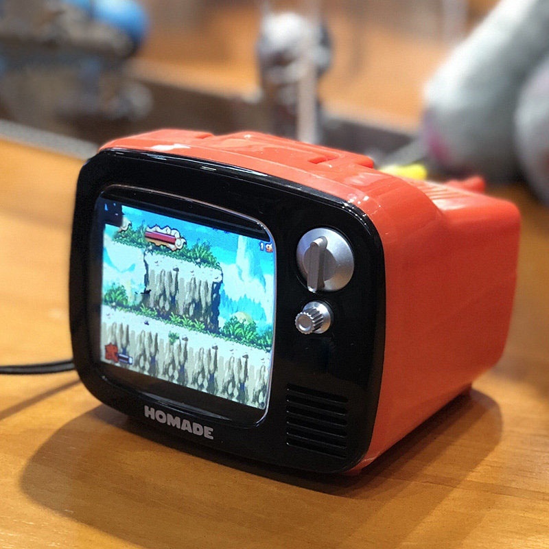 طاولة تلفزيون صغيرة للألعاب بت - مراجعة Retro Gaming For Tv وسعره