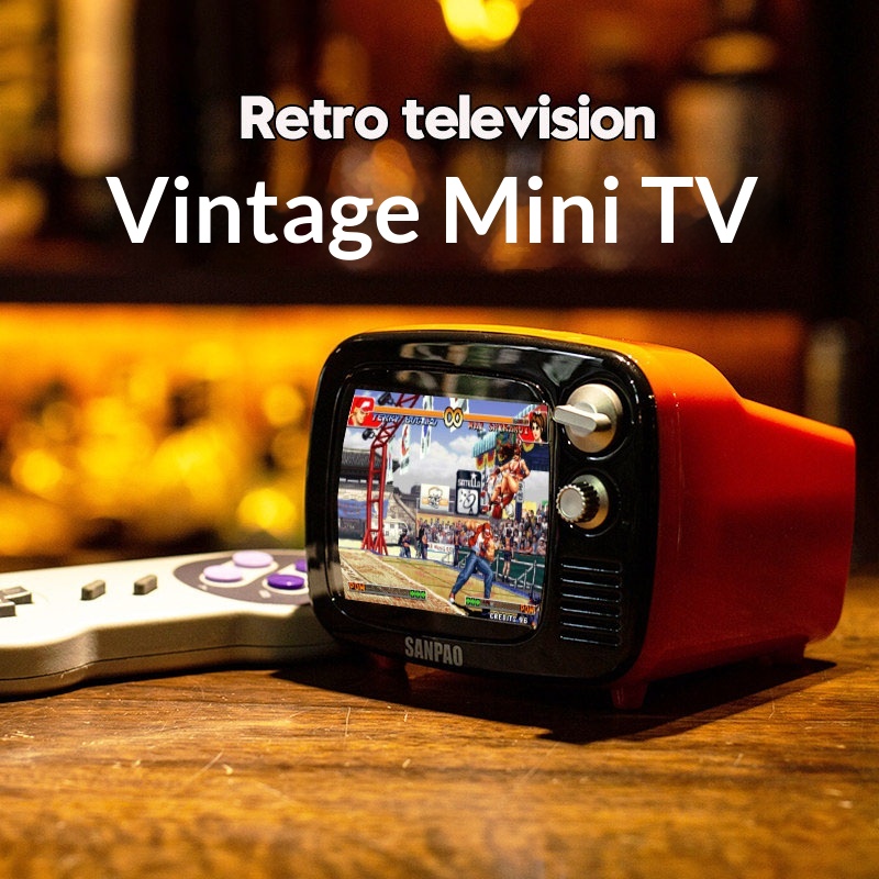 طاولة تلفزيون صغيرة للألعاب بت - مراجعة Retro Gaming For Tv وسعره