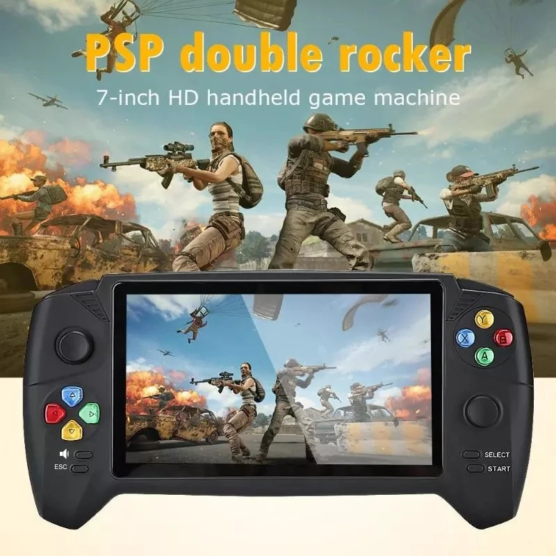 جديد 2023 مشغلات الألعاب المحم - مراجعة Retro Gaming Device وسعره