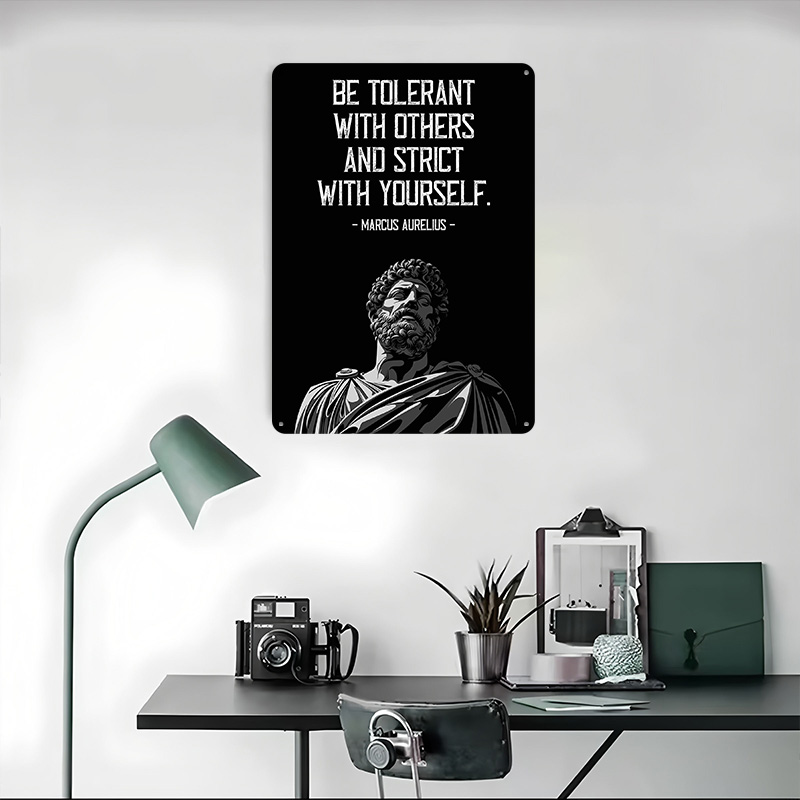 لوحة معدنية مخصصة بتصميم عتيق  - مراجعة Retro Gaming Quotes وسعره