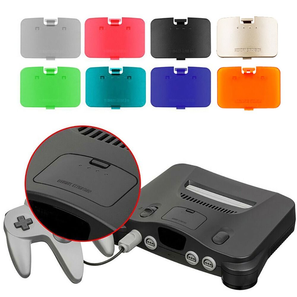 استبدال غطاء فتحة بطارية اللعب - مراجعة Game Pak Battery وسعره