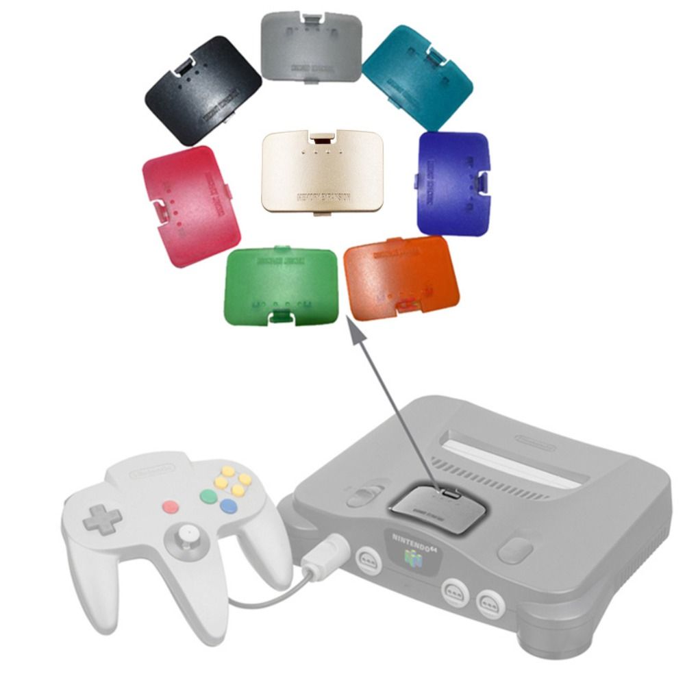 استبدال غطاء فتحة بطارية اللعب - مراجعة Game Pak Battery وسعره