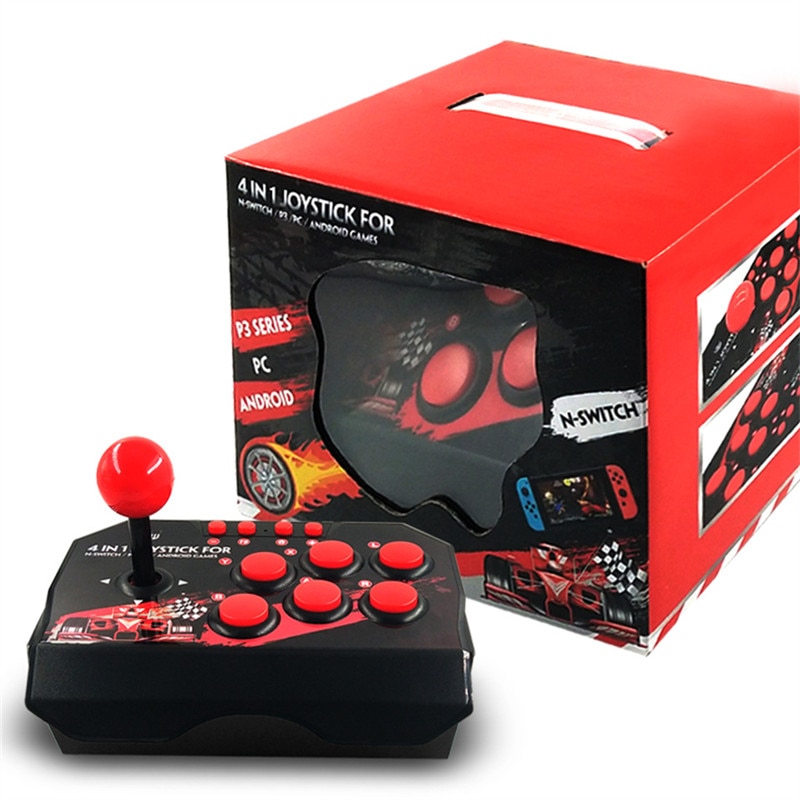 GAMINJA NS002 4 في 1 ريترو وحد - مراجعة Retro Gaming For Tv وسعره
