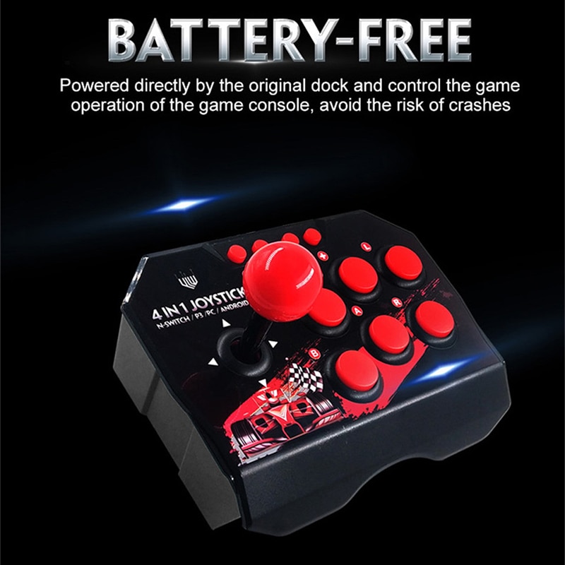 GAMINJA NS002 4 في 1 ريترو وحد - مراجعة Retro Gaming For Tv وسعره