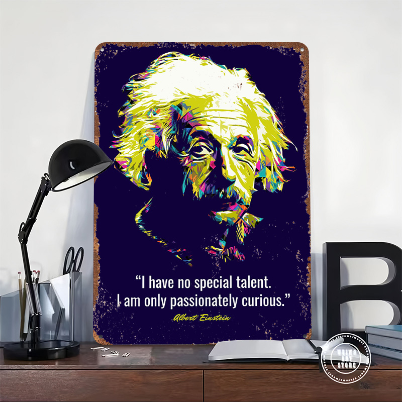 ملصق معدني بتصميم اقتباسات ألب - مراجعة Retro Gaming Quotes وسعره