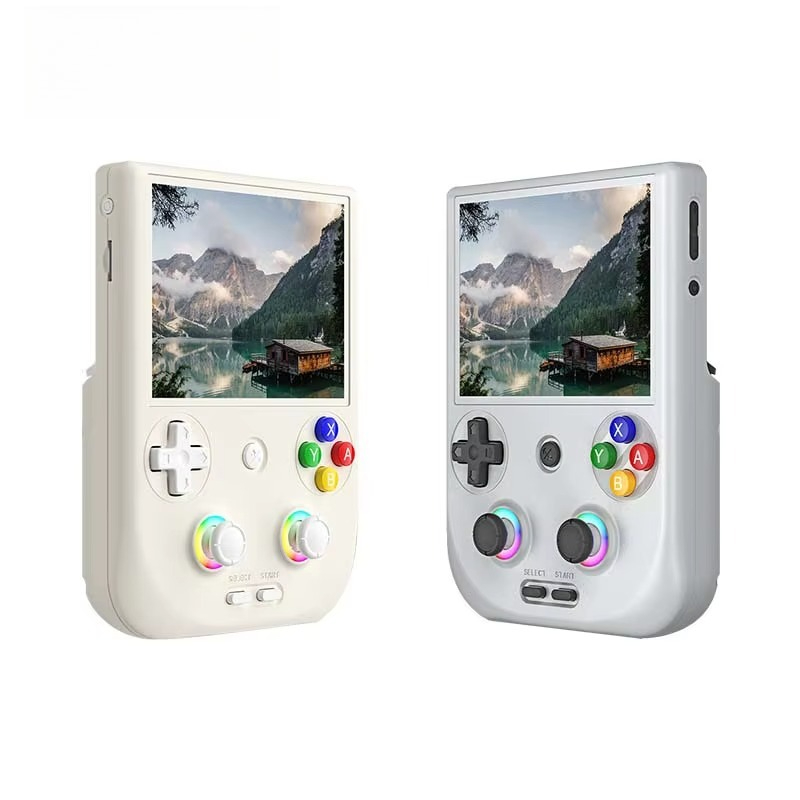 وحدة تحكم ألعاب محمولة Yo RG40 - مراجعة Retro Gaming Android وسعره