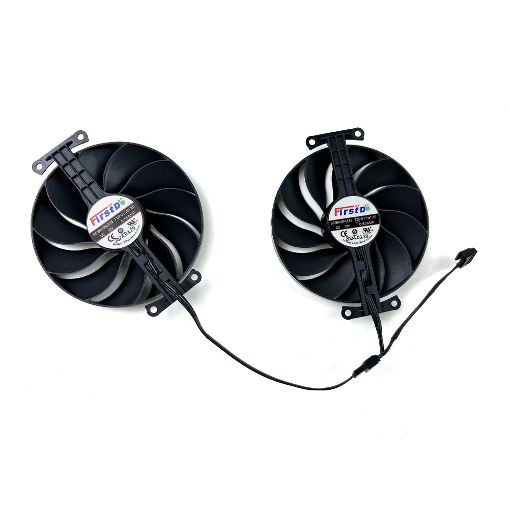 مروحة تبريد جديدة 90 مم 6PIN F - مراجعة Nvidia Vga Rtx 4060 وسعره