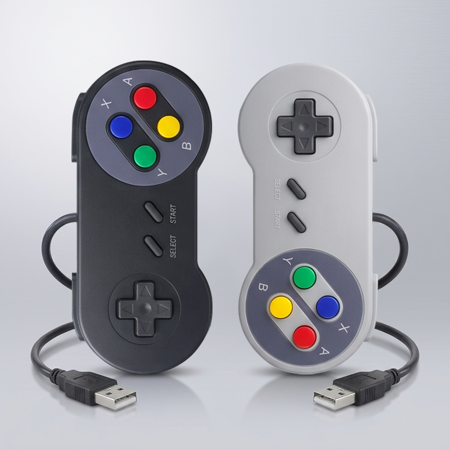يد تحكم USB للألعاب، عصا تحكم  - مراجعة Retro Pc Gaming وسعره