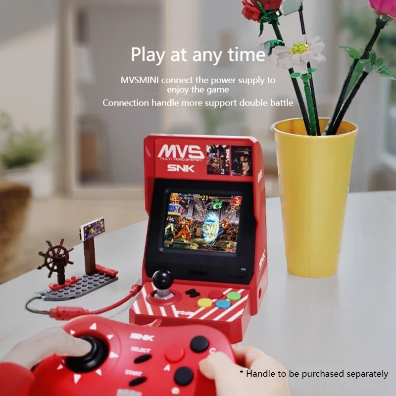 جهاز ألعاب منزلي صغير من نوع S - مراجعة Retro Gaming For Tv وسعره