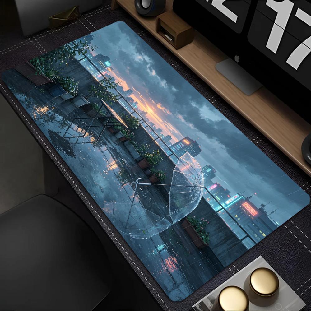 بساط فأرة كبير بتصميم متجر زاو - مراجعة Retro Gaming Shops وسعره