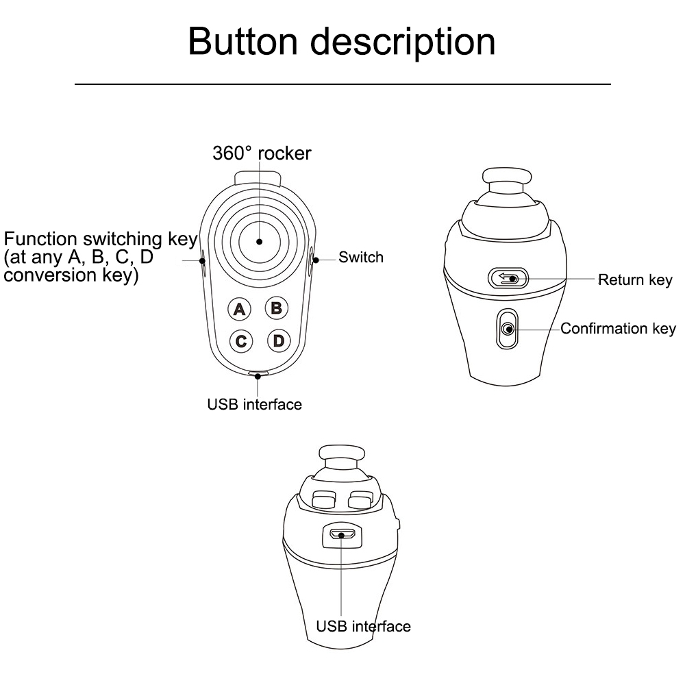 وحدة تحكم ألعاب لاسلكية صغيرة  - مراجعة Retro Gaming And Projector وسعره