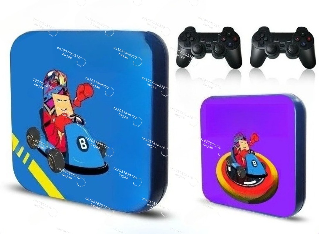 جهاز ألعاب ريترو كلاسيكي مع مخ - مراجعة Retro Gaming For Tv وسعره