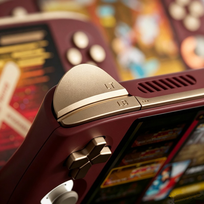 جهاز ألعاب AYANEO بذاكرة 64 جي - مراجعة Retro Gaming Android وسعره