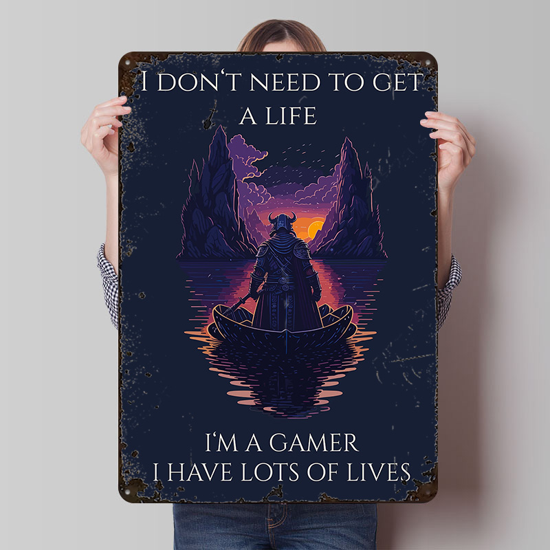 ملصق طباعة اقتباسات ألعاب مخصص - مراجعة Retro Gaming Quotes وسعره