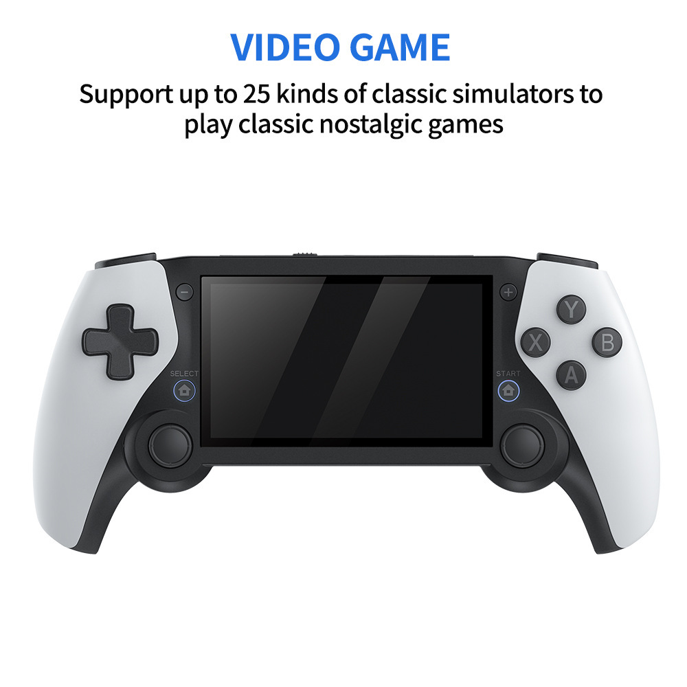 وحدة ألعاب محمولة M25 شاشة عال - مراجعة Retro Gaming For Tv وسعره