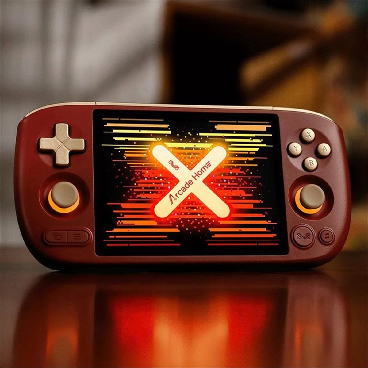 تحديث. جهاز ألعاب محمول صغير ب - مراجعة Retro Gaming Device وسعره