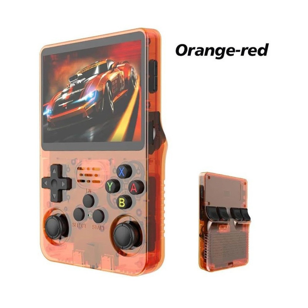 جهاز ألعاب R36S المحمول، مشغل  - مراجعة Retro Gaming Device وسعره