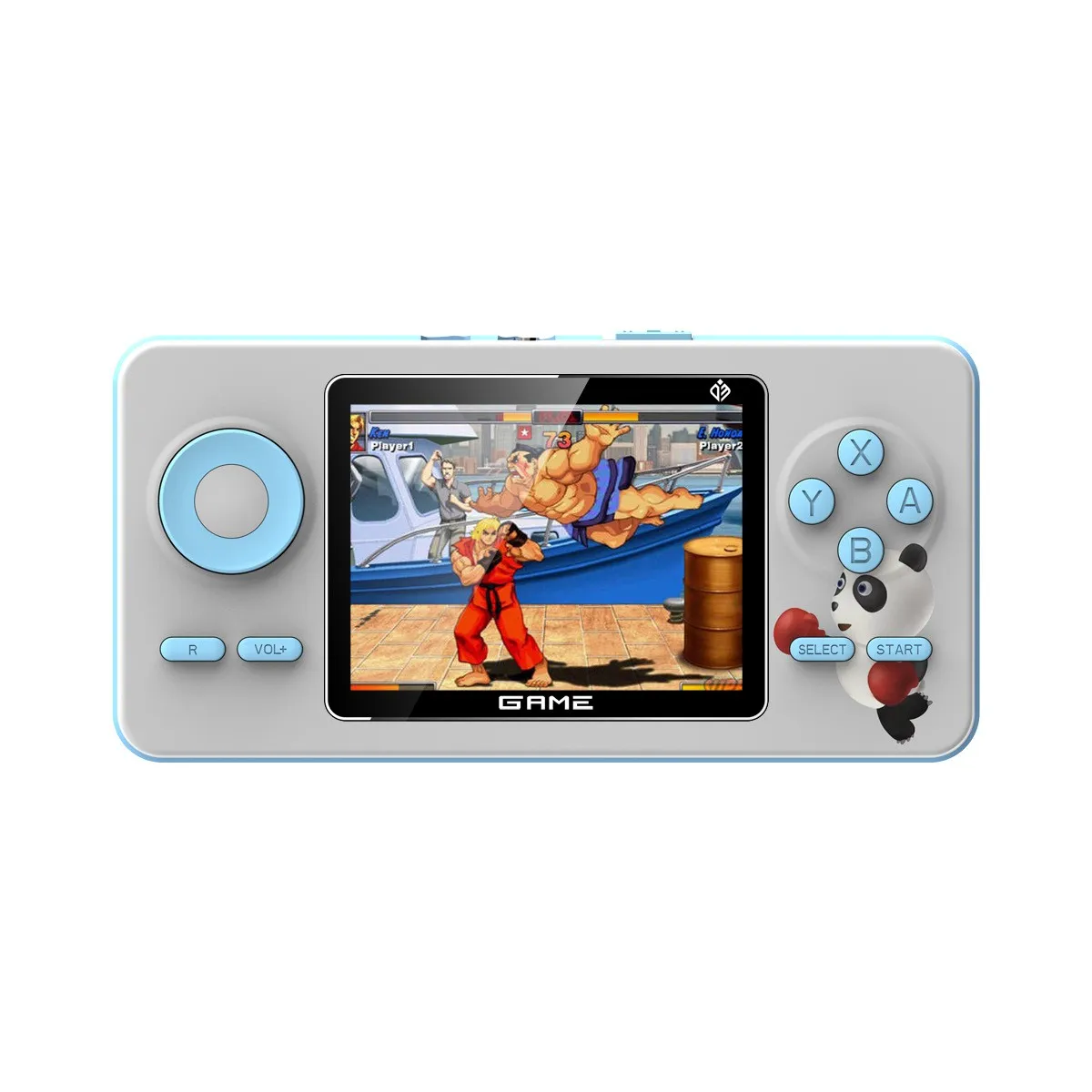 جهاز ألعاب فيديو ريترو جديد S5 - مراجعة Retro Gaming Device وسعره
